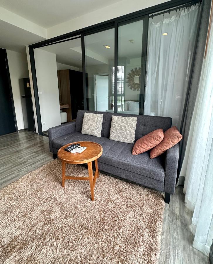 Modern Apartment 211 The Deck At Patong Dış mekan fotoğraf