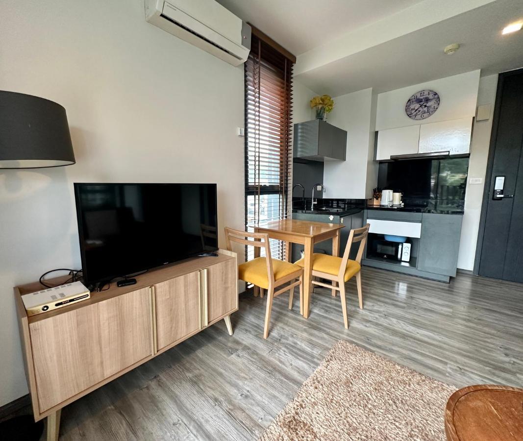 Modern Apartment 211 The Deck At Patong Dış mekan fotoğraf