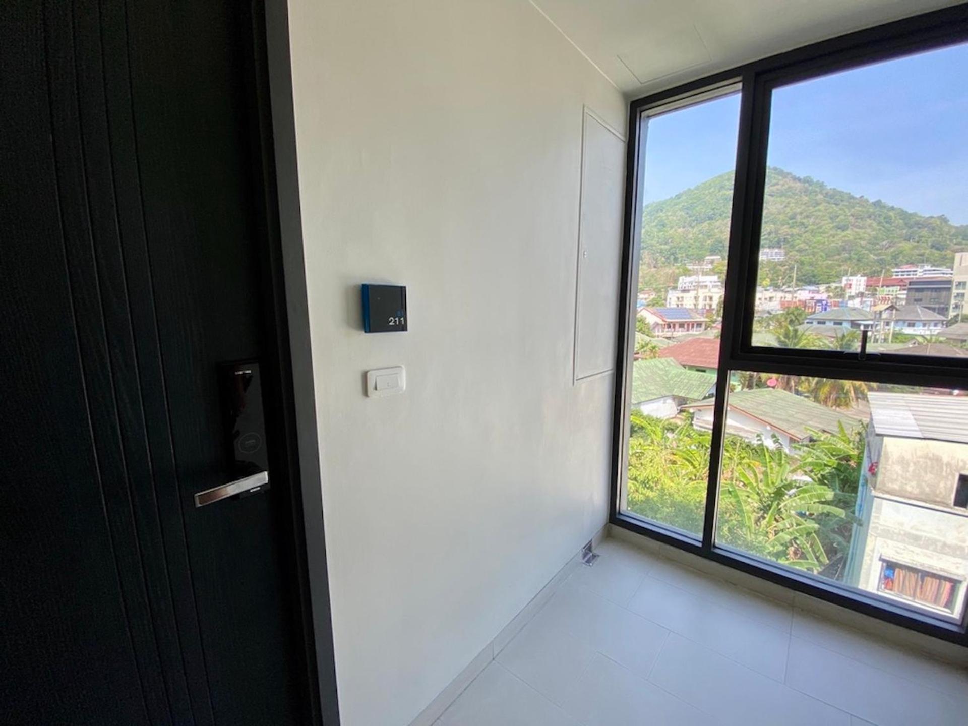 Modern Apartment 211 The Deck At Patong Dış mekan fotoğraf