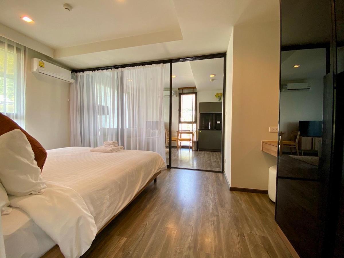 Modern Apartment 211 The Deck At Patong Dış mekan fotoğraf