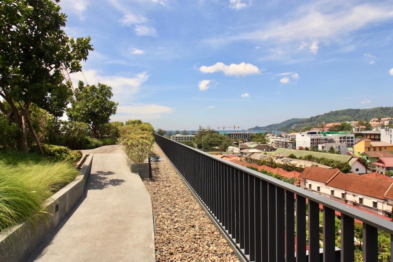 Modern Apartment 211 The Deck At Patong Dış mekan fotoğraf